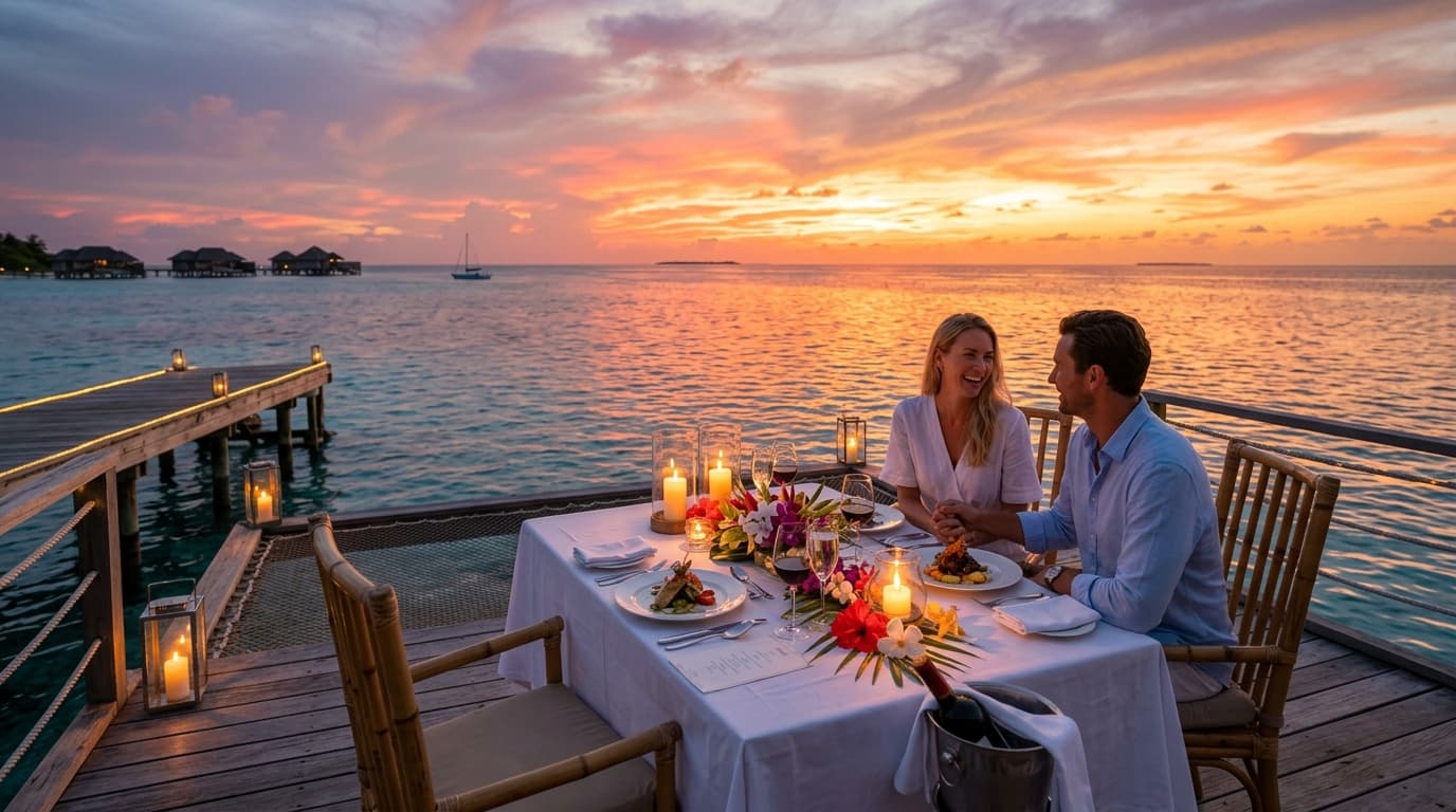Sunset Dining